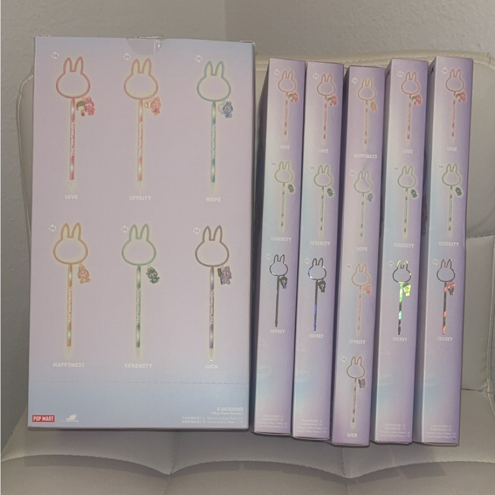 POP MART Big Into Energy Pen - SERENITY - Picture 9 of 12